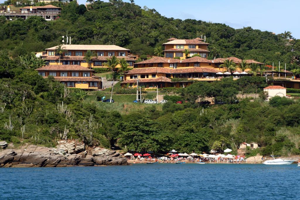 Colonna Galapagos Garden Hotel Búzios 외부 사진