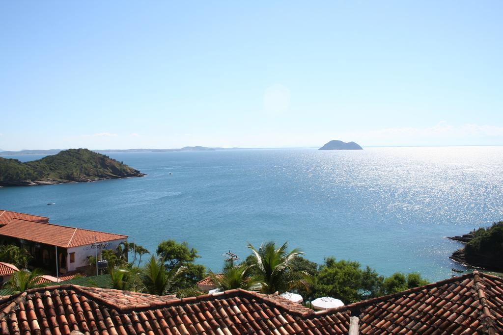 Colonna Galapagos Garden Hotel Búzios 외부 사진