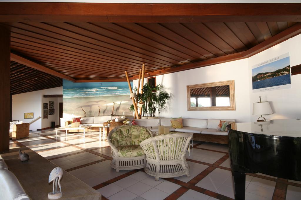 Colonna Galapagos Garden Hotel Búzios 외부 사진