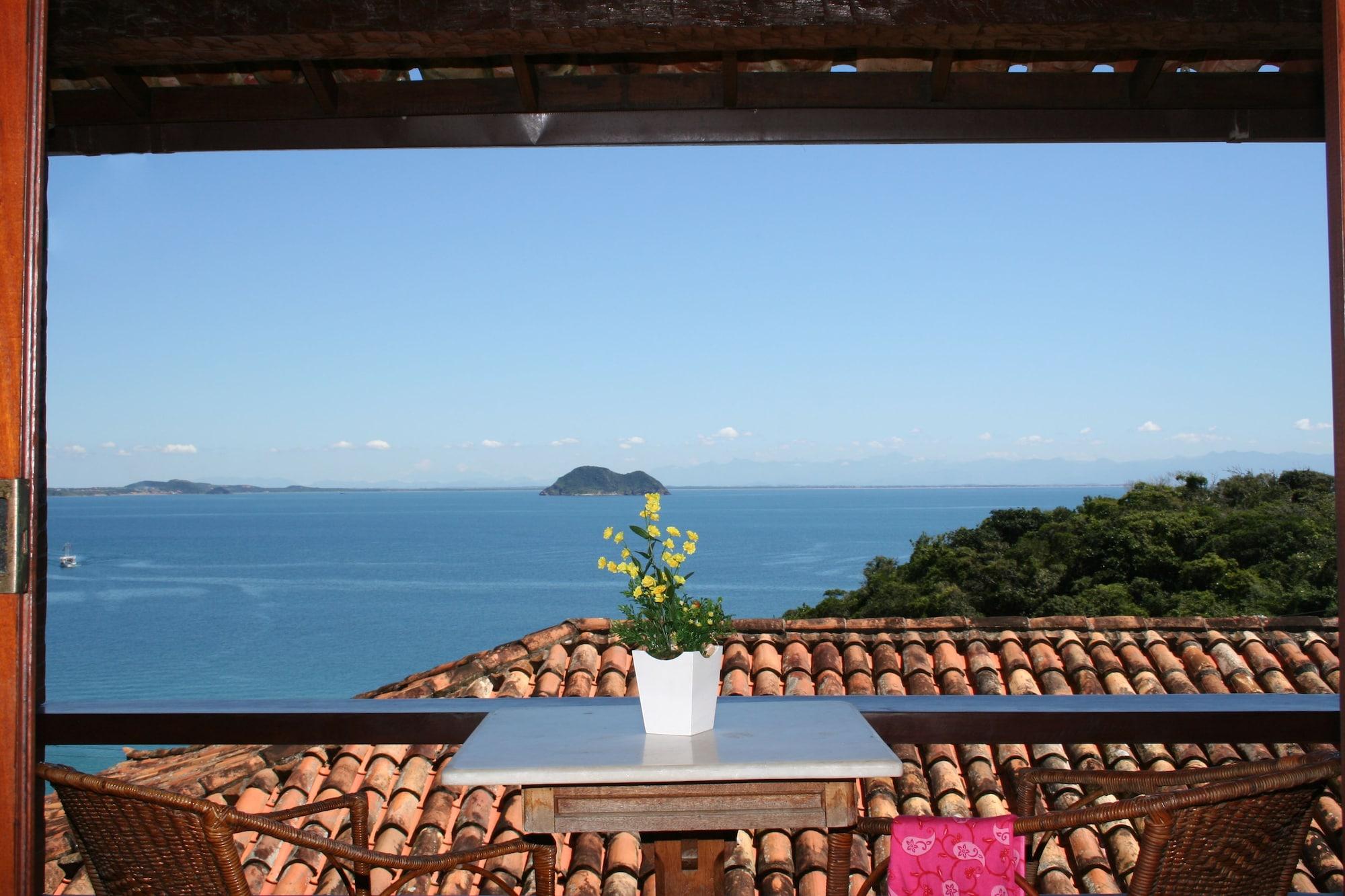 Colonna Galapagos Garden Hotel Búzios 외부 사진