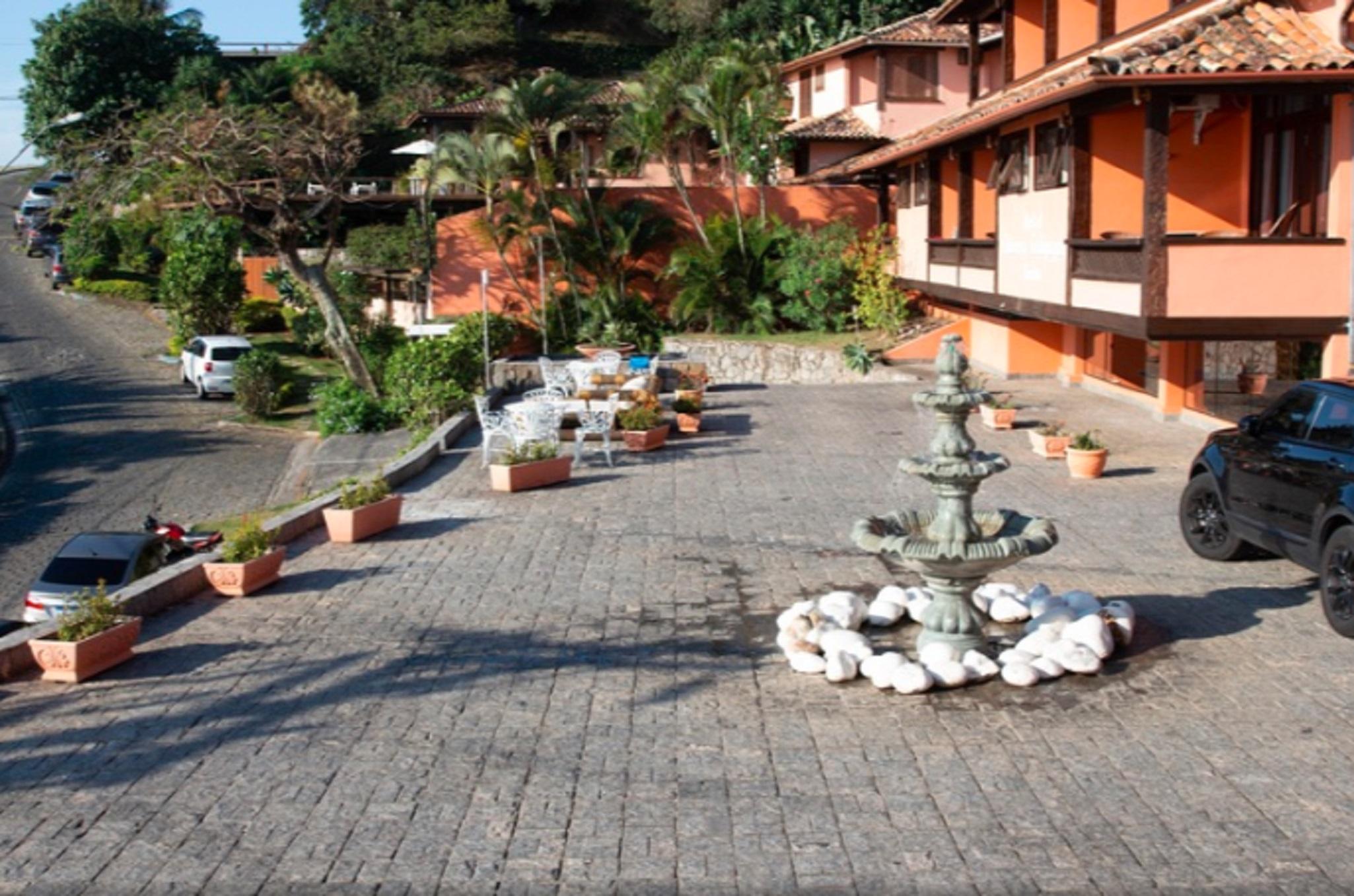 Colonna Galapagos Garden Hotel Búzios 외부 사진