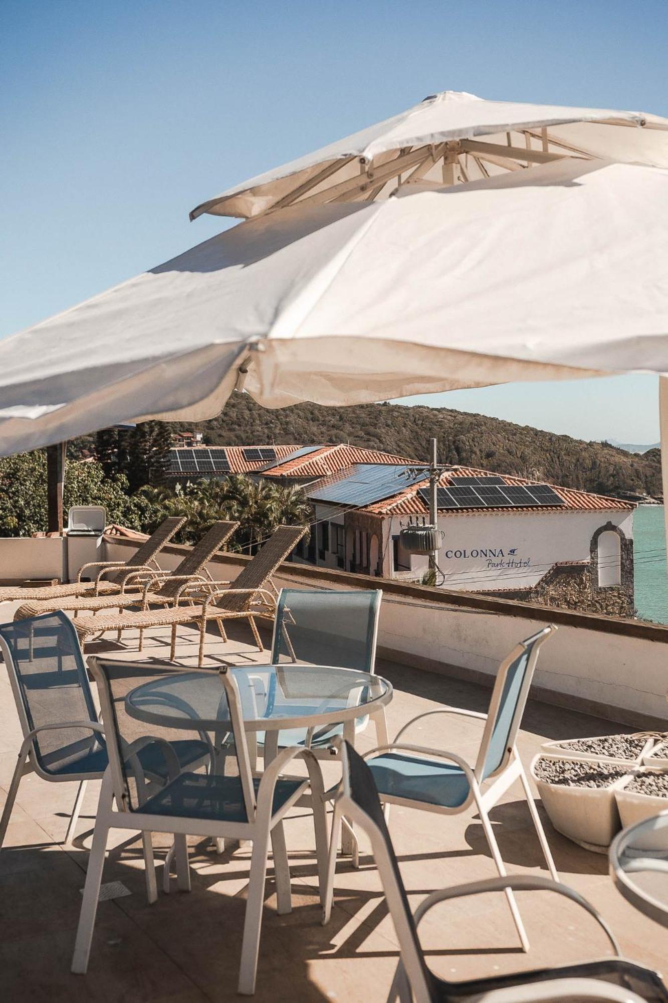 Colonna Galapagos Garden Hotel Búzios 외부 사진