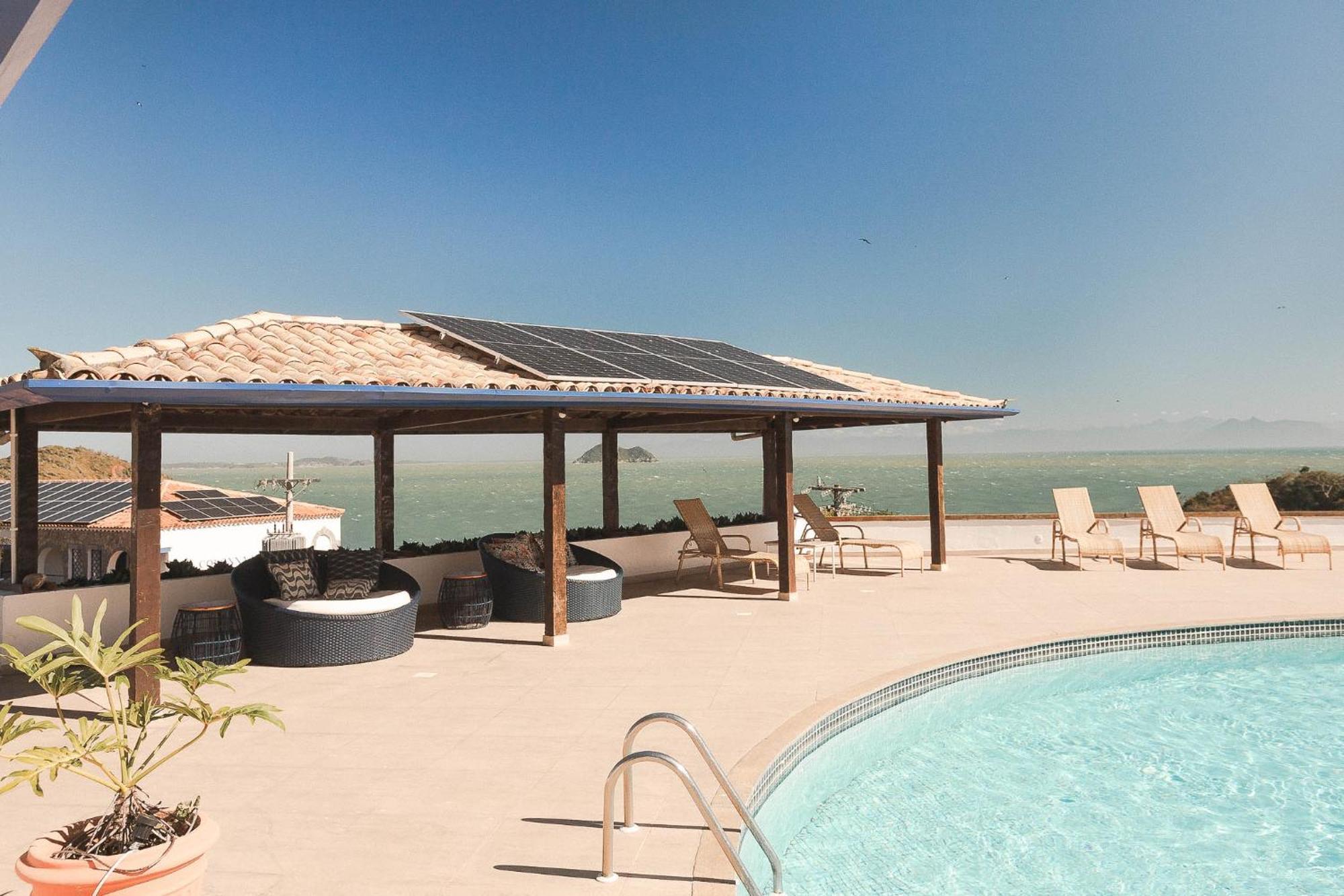 Colonna Galapagos Garden Hotel Búzios 외부 사진