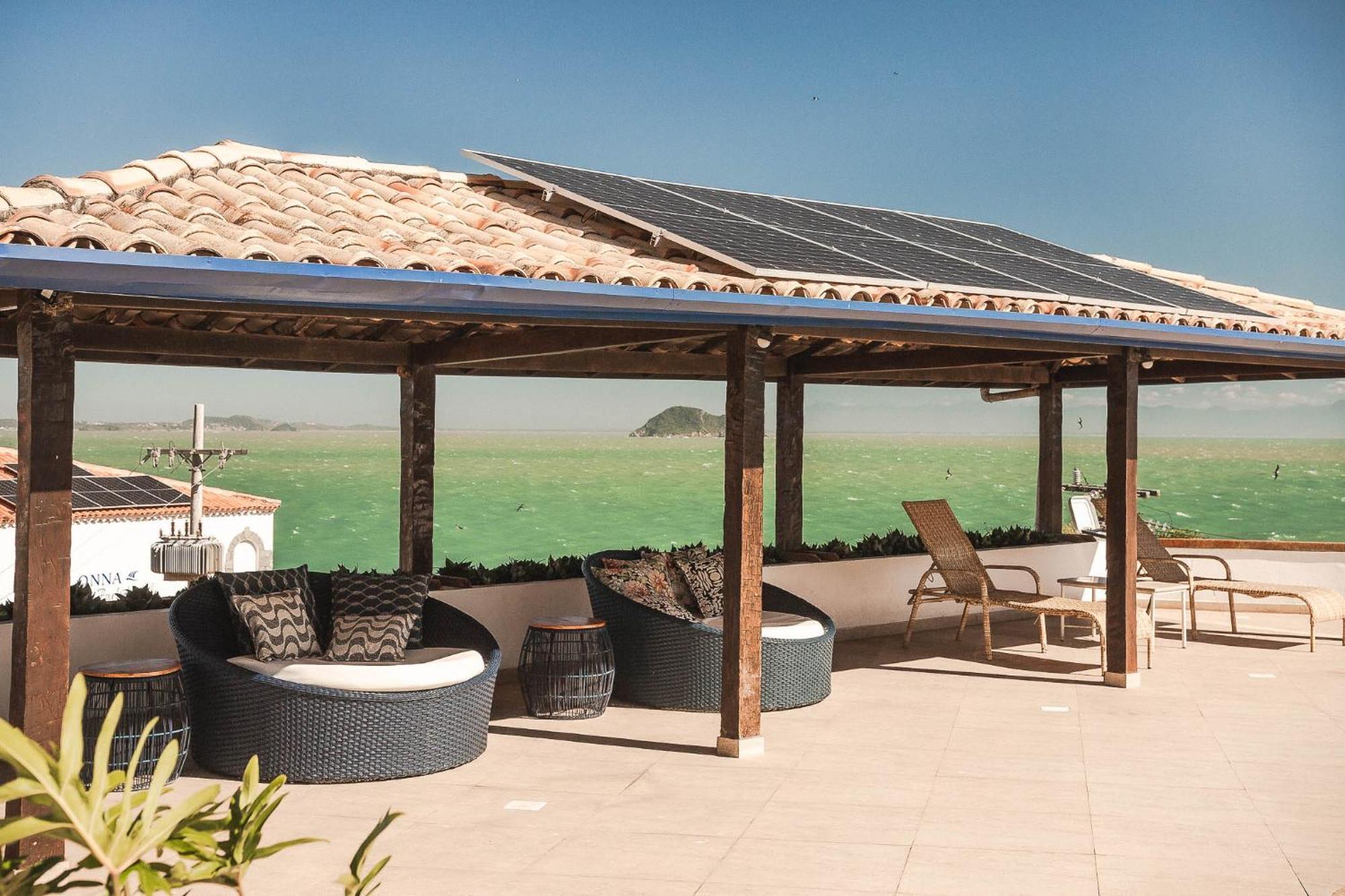 Colonna Galapagos Garden Hotel Búzios 외부 사진