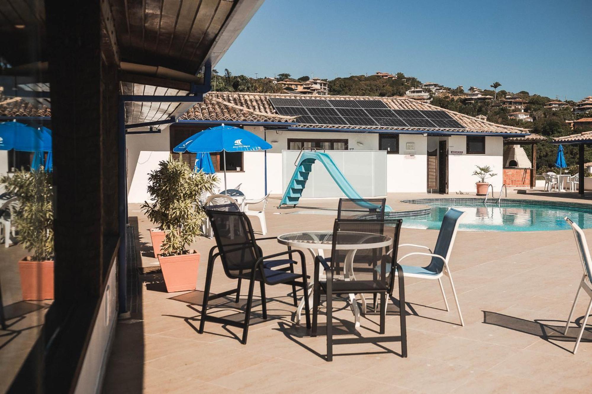 Colonna Galapagos Garden Hotel Búzios 외부 사진
