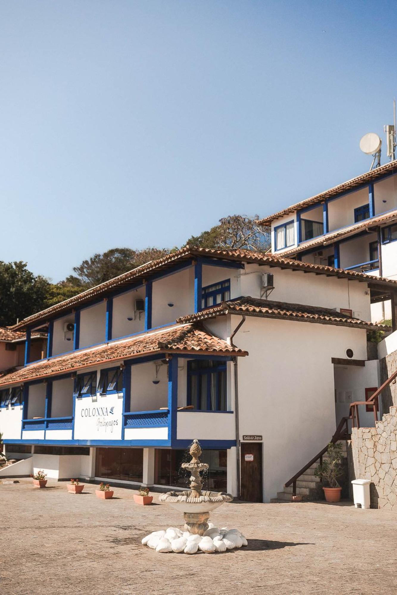 Colonna Galapagos Garden Hotel Búzios 외부 사진