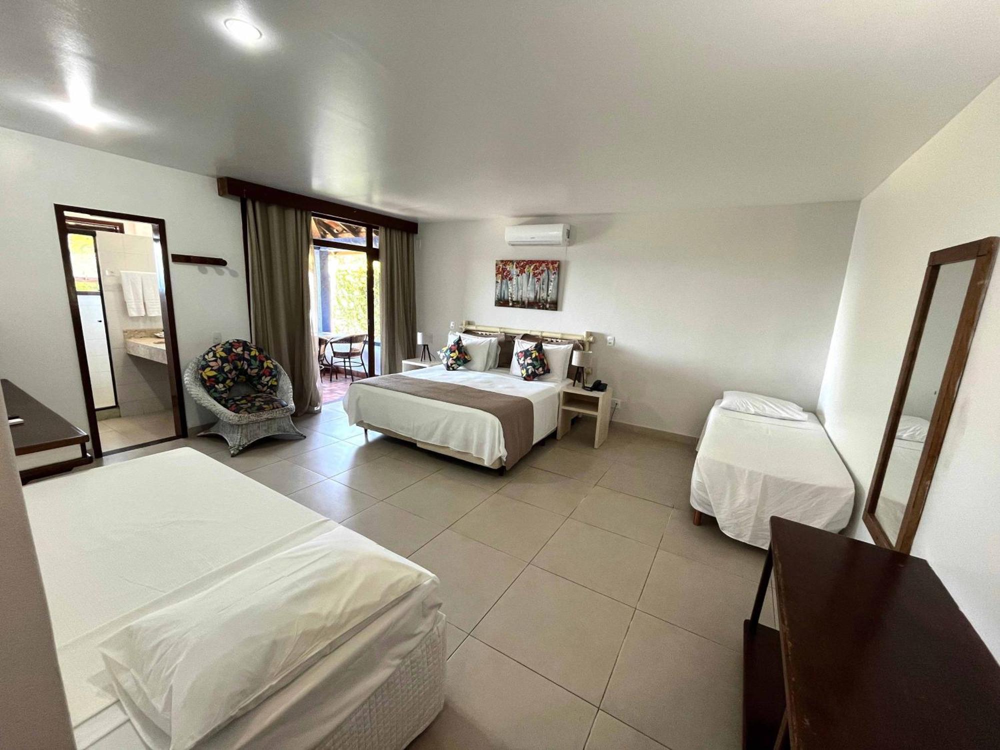 Colonna Galapagos Garden Hotel Búzios 외부 사진